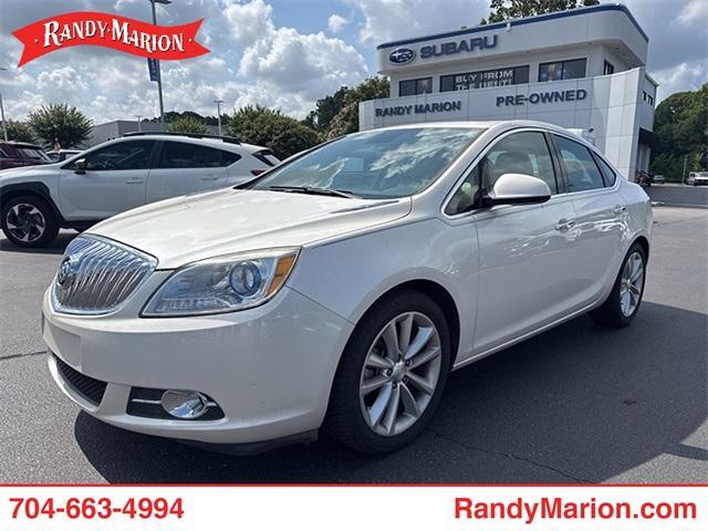 2016 Buick Verano