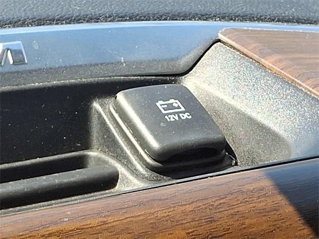 Photo of 2022 Flame Red Clearcoat RAM 1500