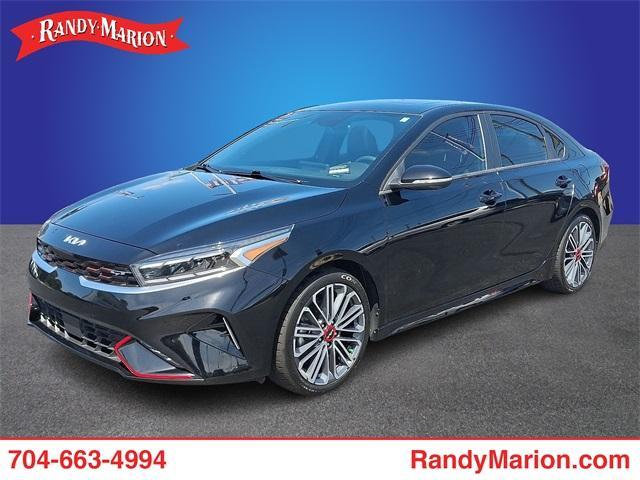2024 Kia Forte