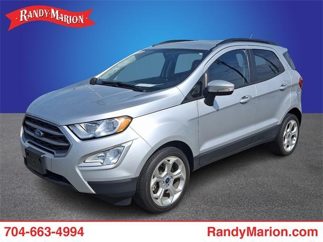 2021 Ford Ecosport