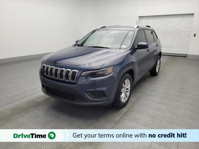 2020 Jeep Cherokee