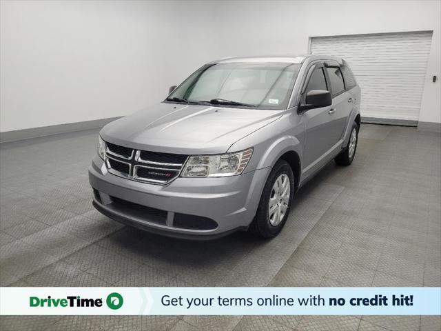 2015 Dodge Journey