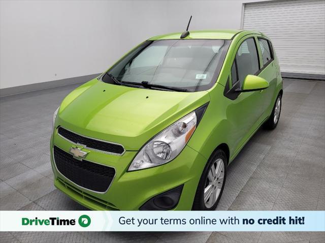 2015 Chevrolet Spark
