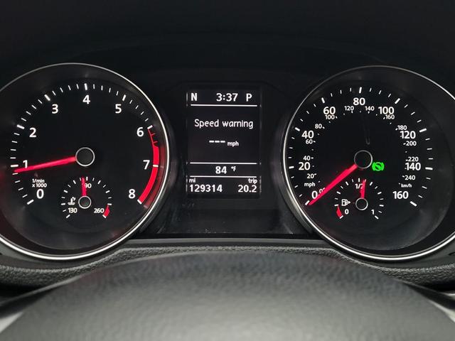 Photo of 2017 Deep Black Pearl Volkswagen Passat