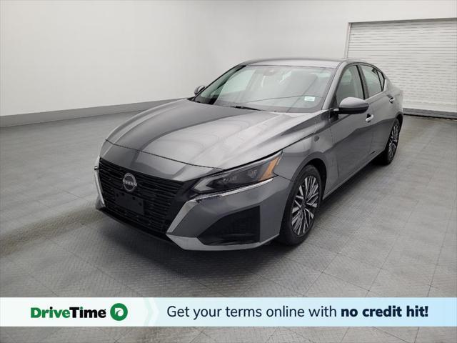 2023 Nissan Altima