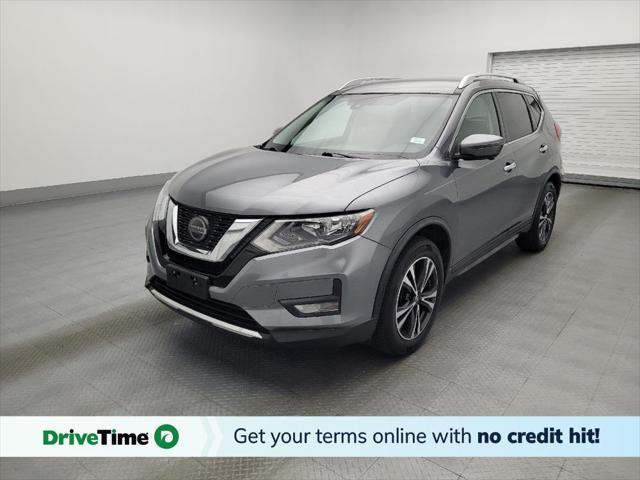 2019 Nissan Rogue