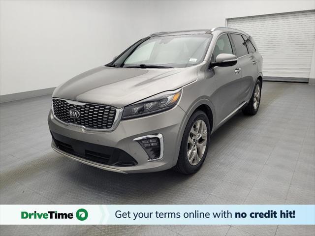 2019 Kia Sorento