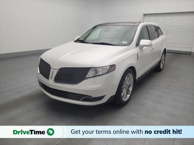 2013 Lincoln MKT