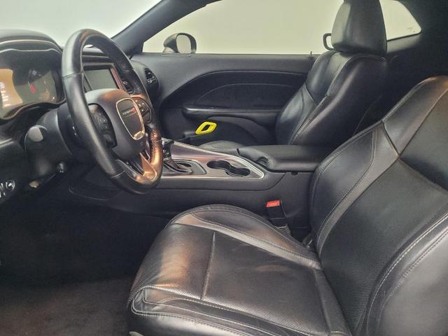 Photo of 2016 Gray Dodge Challenger