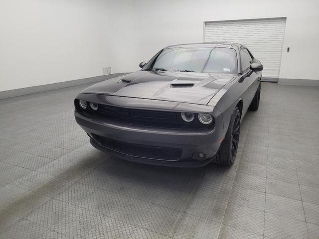 Photo of 2016 Gray Dodge Challenger