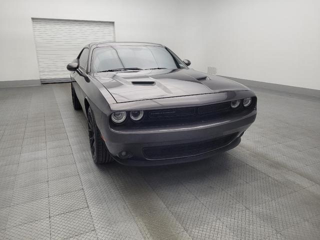 Photo of 2016 Gray Dodge Challenger