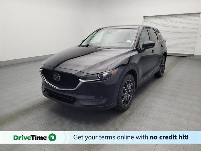 2018 Mazda CX-5
