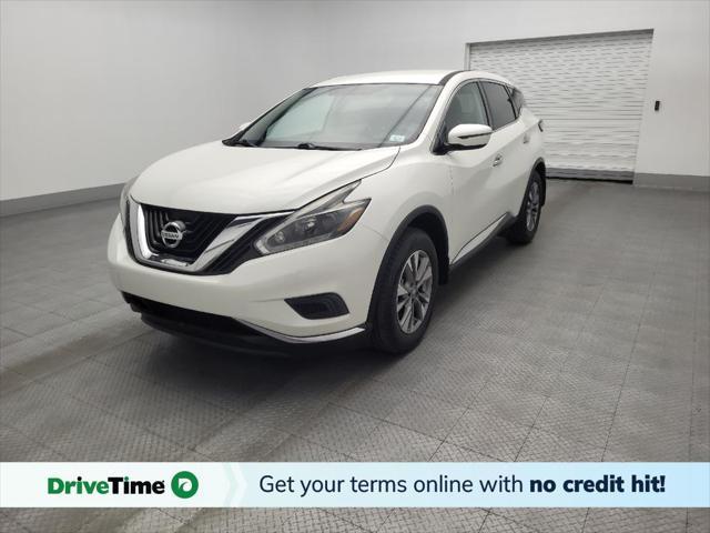 2018 Nissan Murano