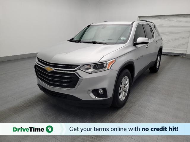 2019 Chevrolet Traverse
