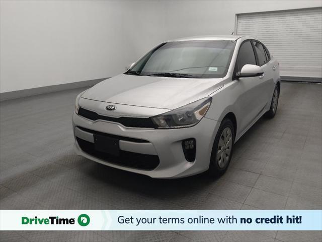 2018 Kia RIO