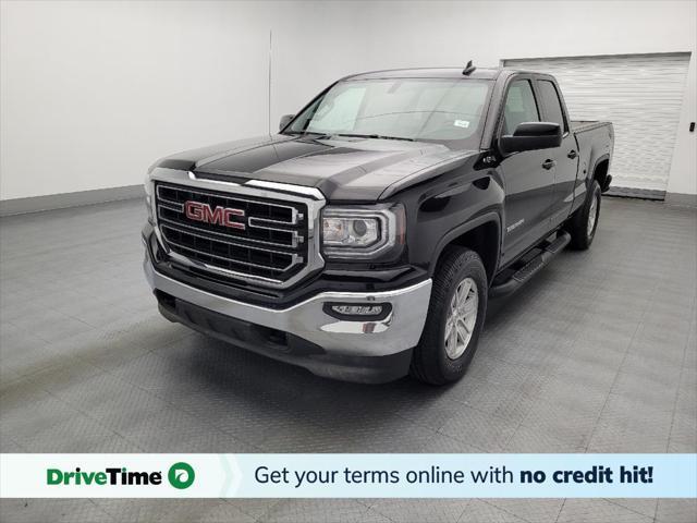 2018 GMC Sierra 1500