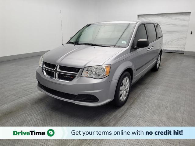 2015 Dodge Grand Caravan