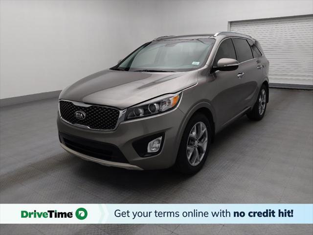 2016 Kia Sorento