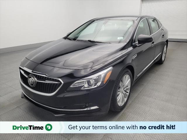 2019 Buick Lacrosse