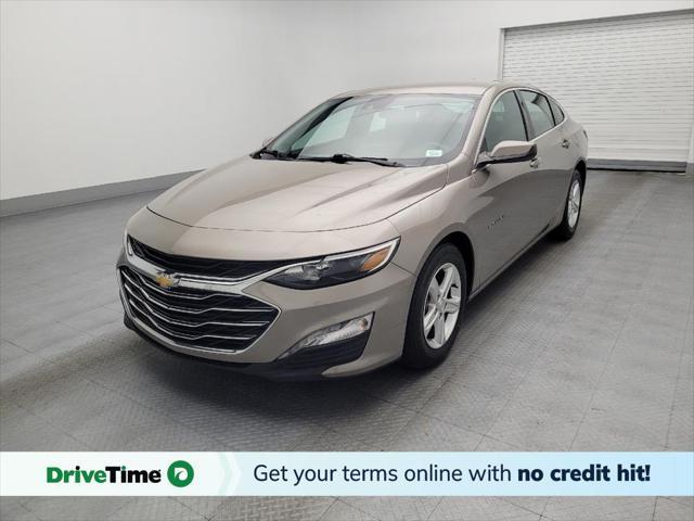 2023 Chevrolet Malibu