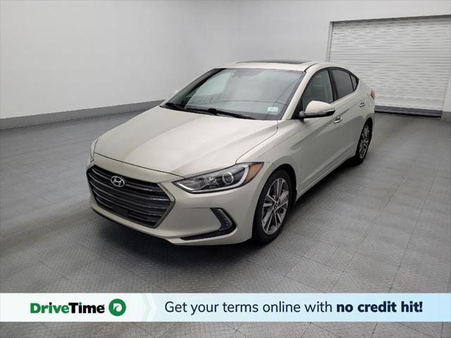 2017 Hyundai Elantra