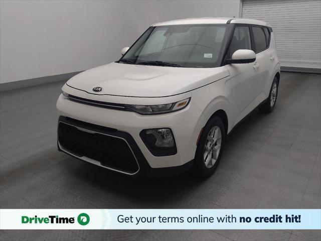 2021 Kia SOUL