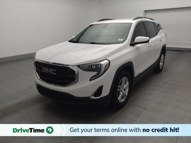 2018 GMC Terrain