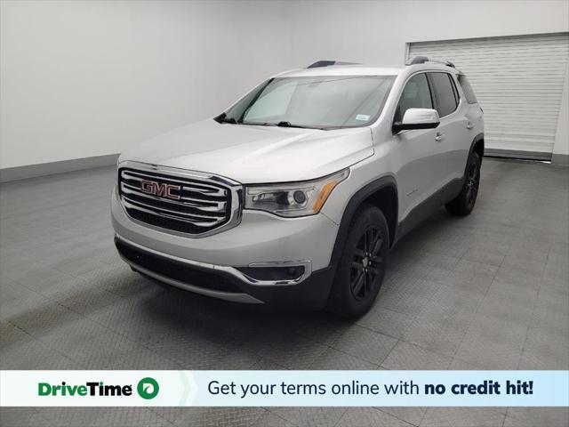 2019 GMC Acadia