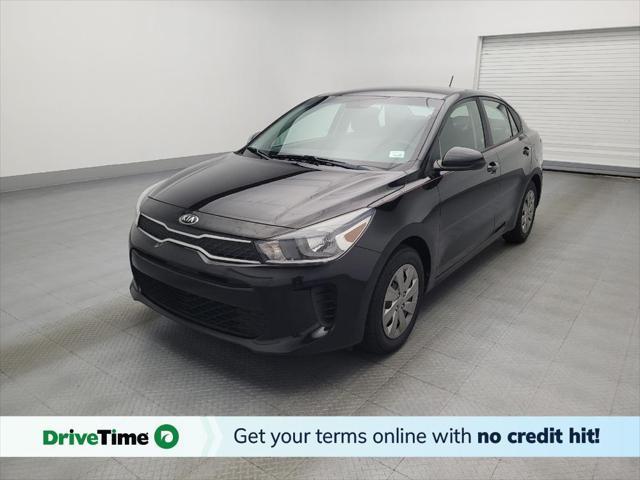 2019 Kia RIO