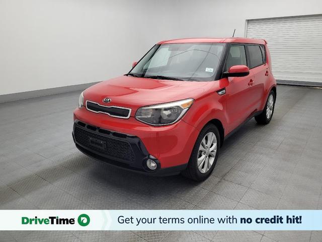 2016 Kia SOUL