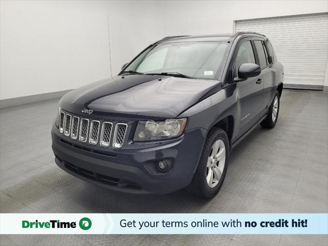 2015 Jeep Compass