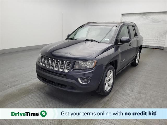 2015 Jeep Compass