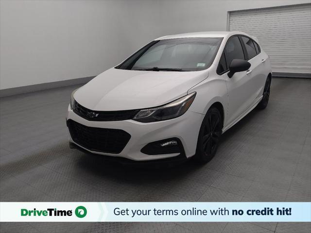 2018 Chevrolet Cruze
