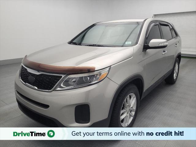 2015 Kia Sorento