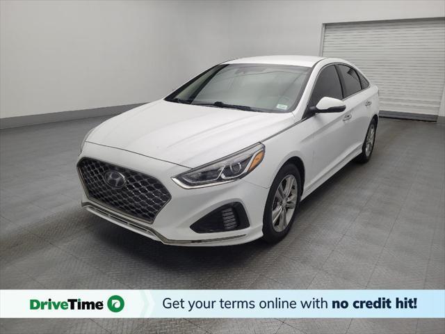 2019 Hyundai Sonata