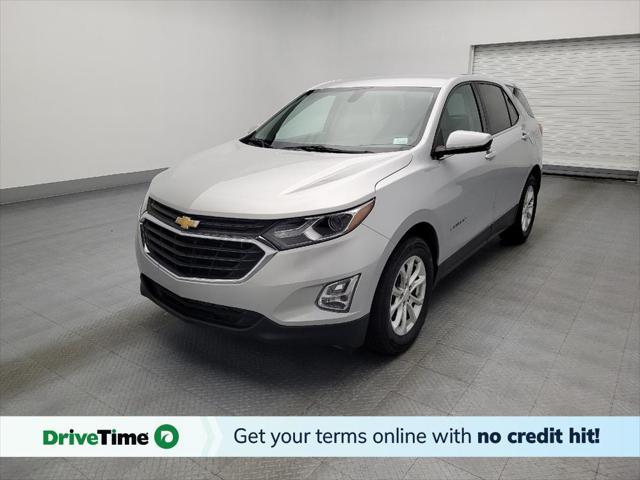 2018 Chevrolet Equinox