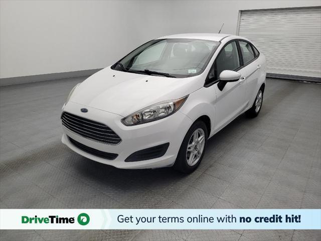 2018 Ford Fiesta