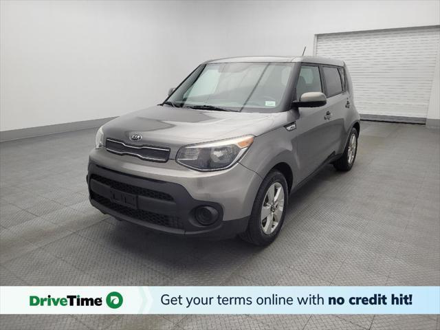2017 Kia SOUL