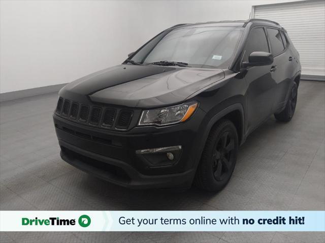 2017 Jeep New Compass