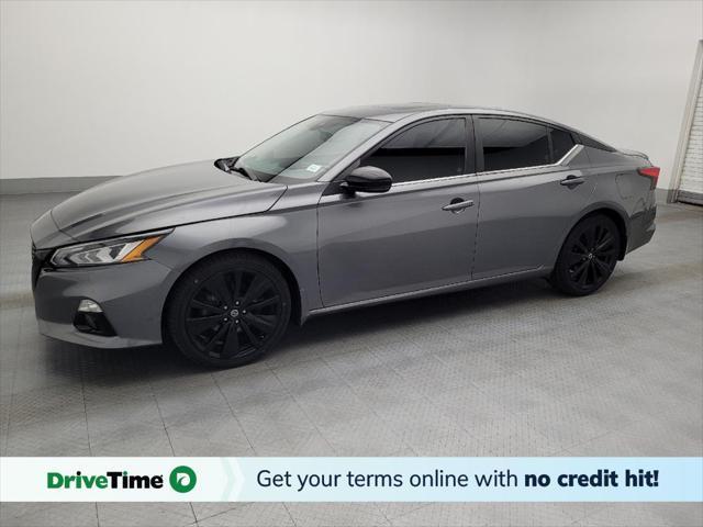 2022 Nissan Altima