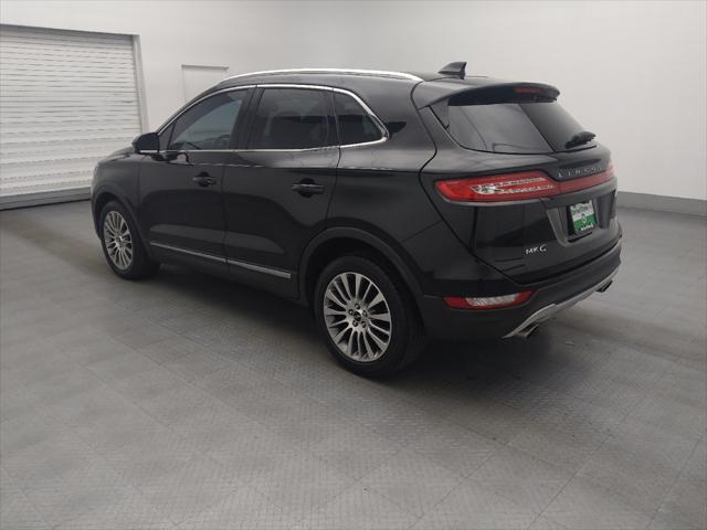 Photo of 2017 Black Lincoln MKC