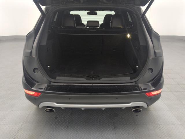 Photo of 2017 Black Lincoln MKC