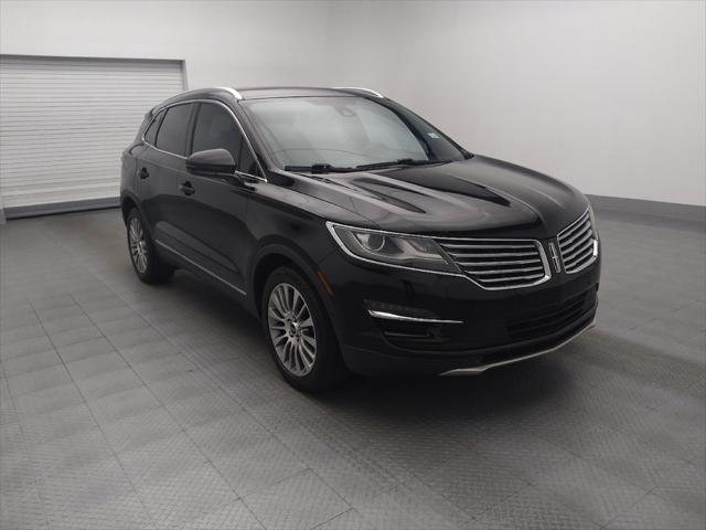 Photo of 2017 Black Lincoln MKC