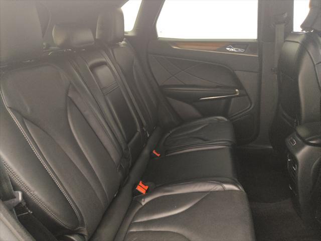 Photo of 2017 Black Lincoln MKC