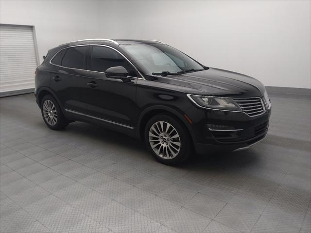 Photo of 2017 Black Lincoln MKC