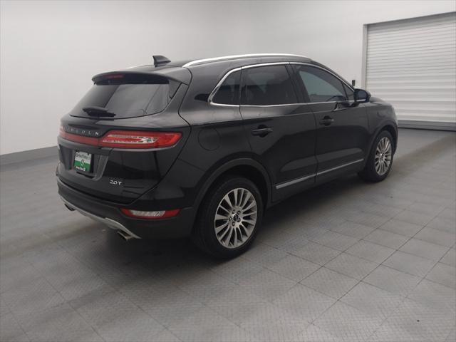 Photo of 2017 Black Lincoln MKC