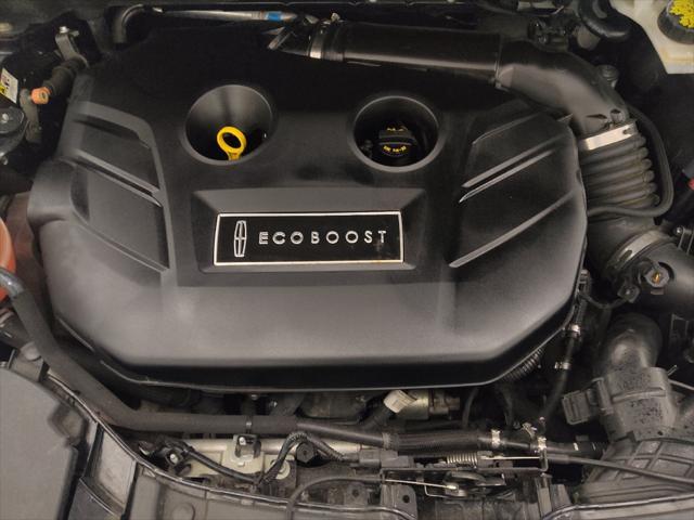 Photo of 2017 Black Lincoln MKC