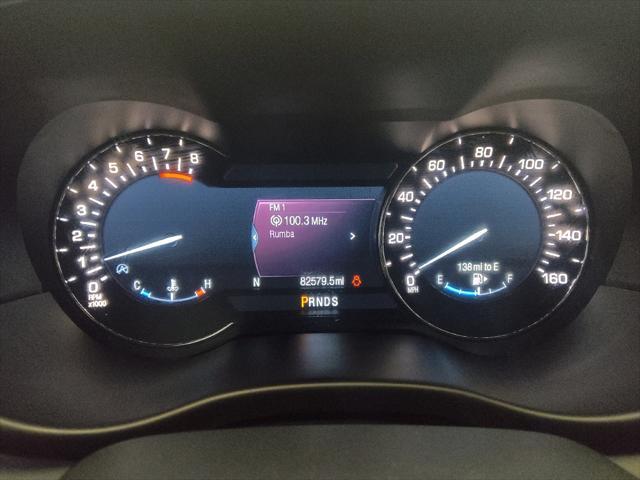 Photo of 2017 Black Lincoln MKC