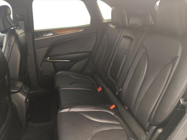 Photo of 2017 Black Lincoln MKC