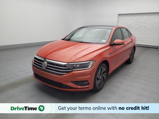2019 Volkswagen Jetta